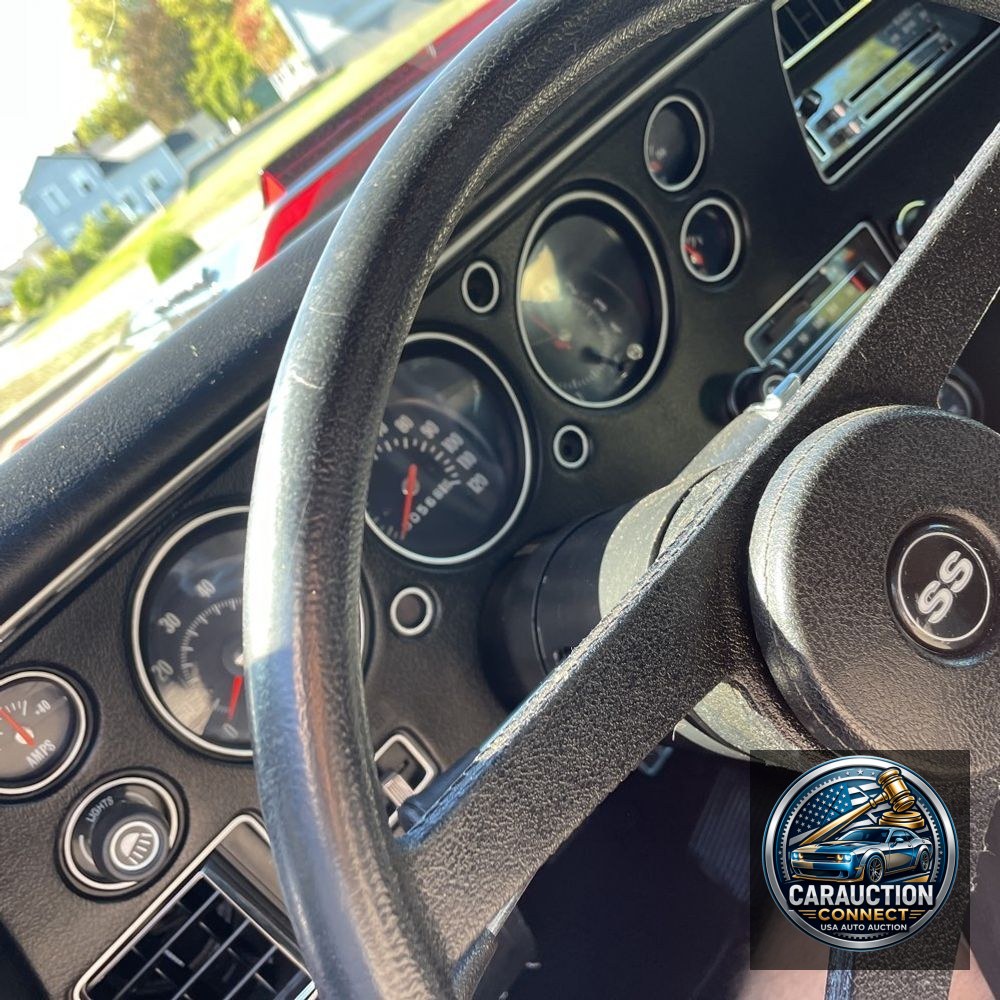 1971 Chevrolet Chevelle