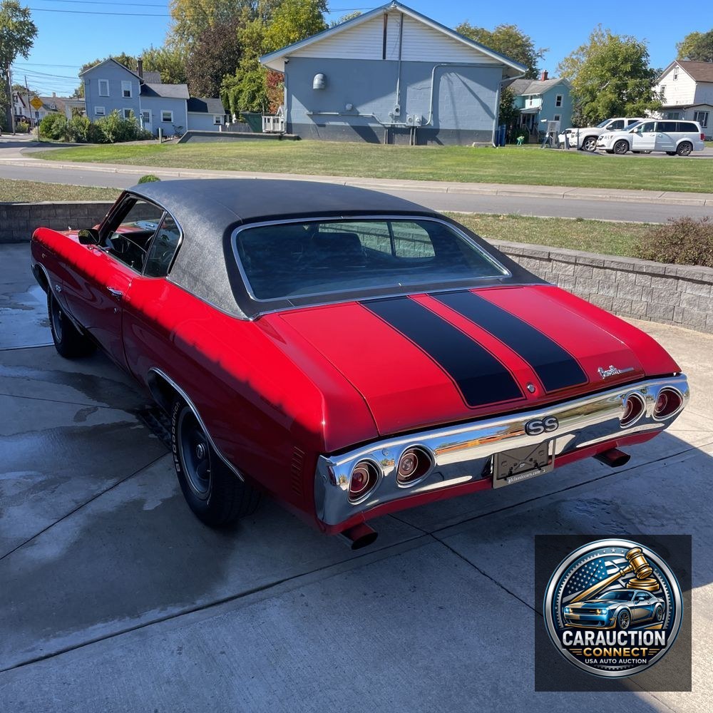 1971 Chevrolet Chevelle