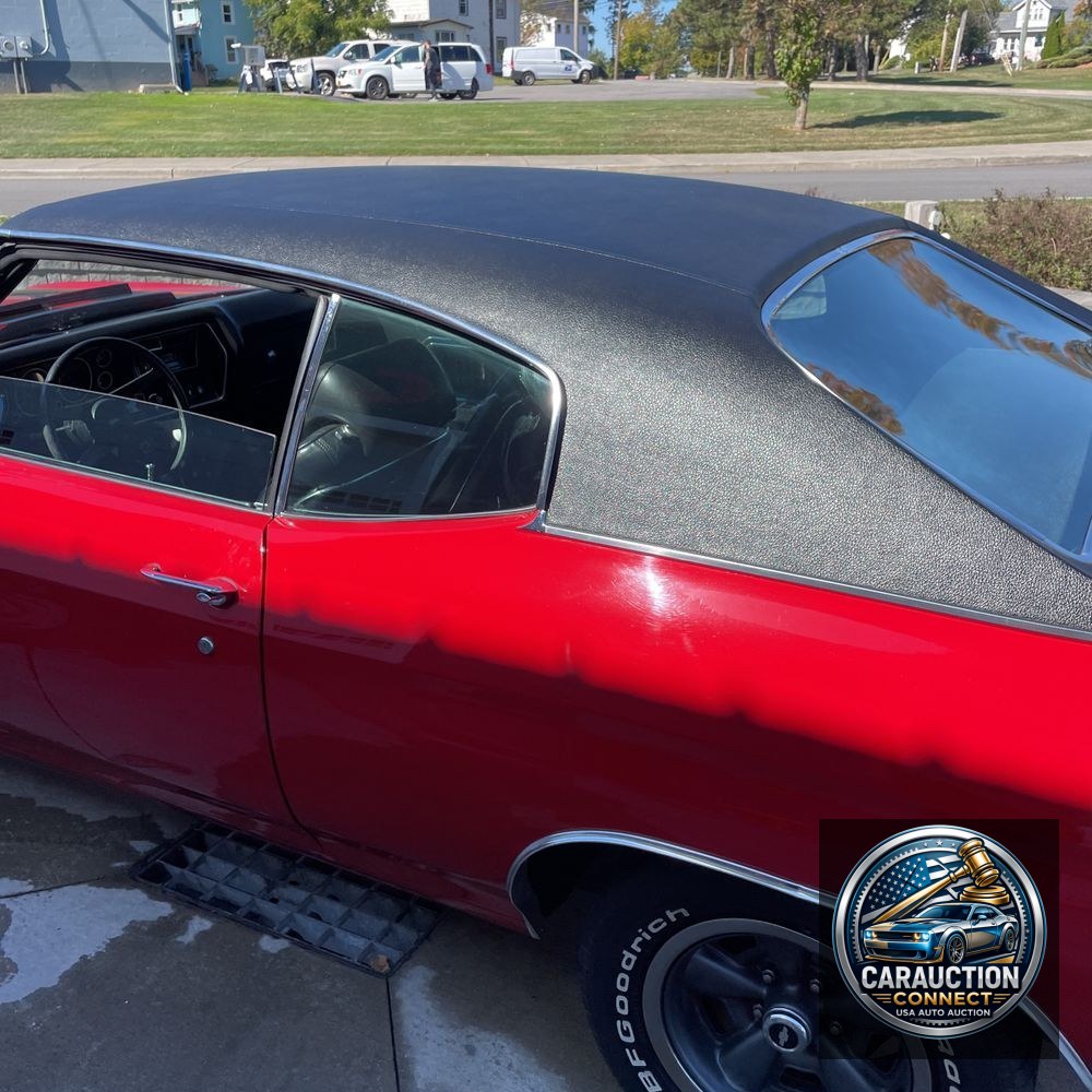 1971 Chevrolet Chevelle