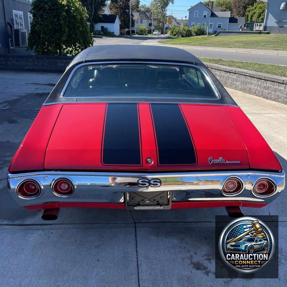 1971 Chevrolet Chevelle