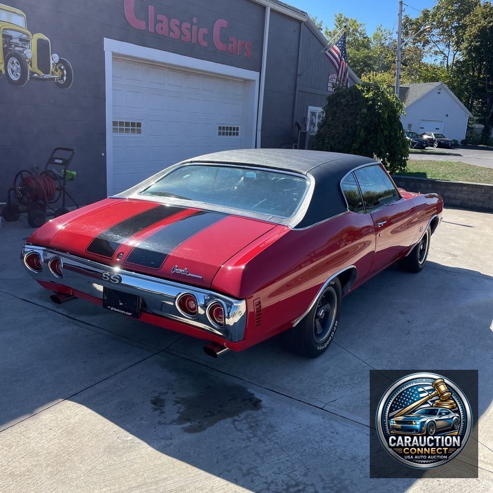 1971 Chevrolet Chevelle