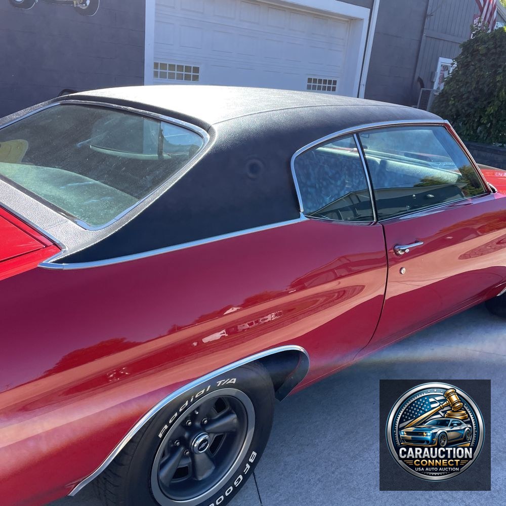 1971 Chevrolet Chevelle
