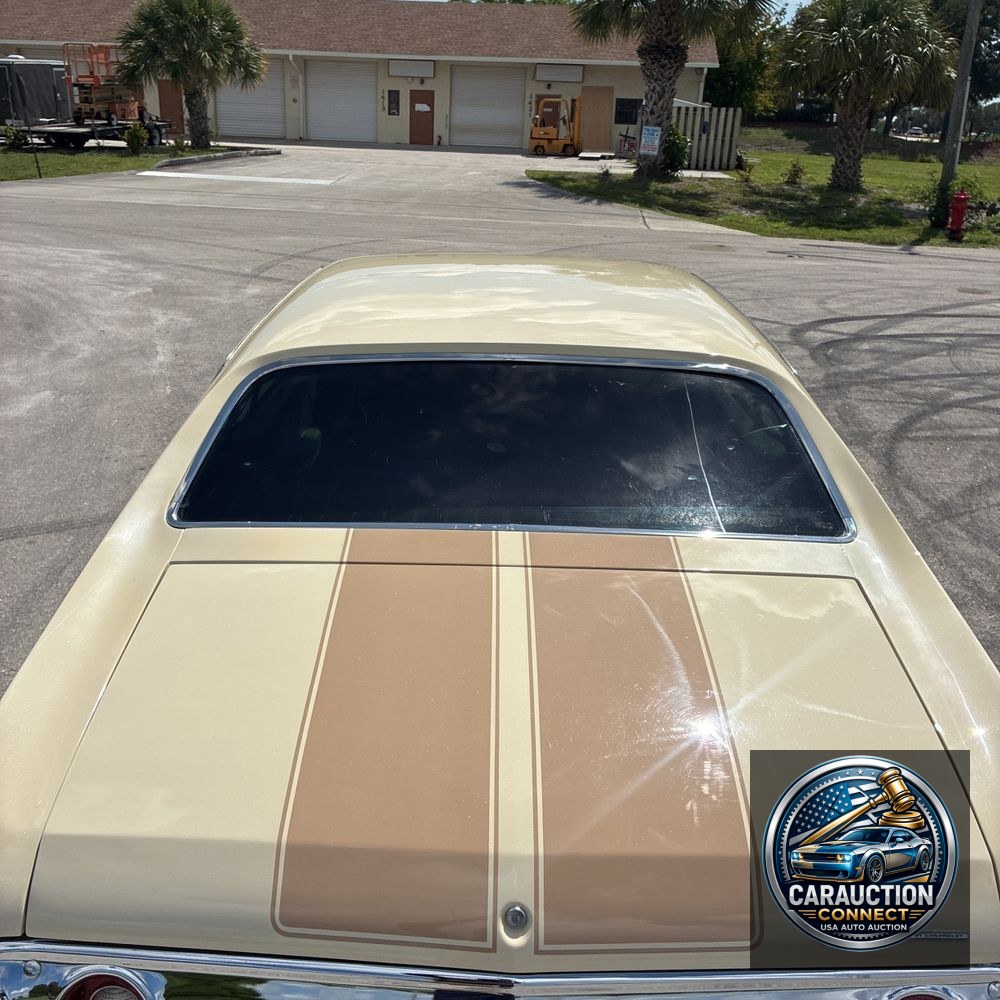 1971 Chevrolet  Chevelle Malibu