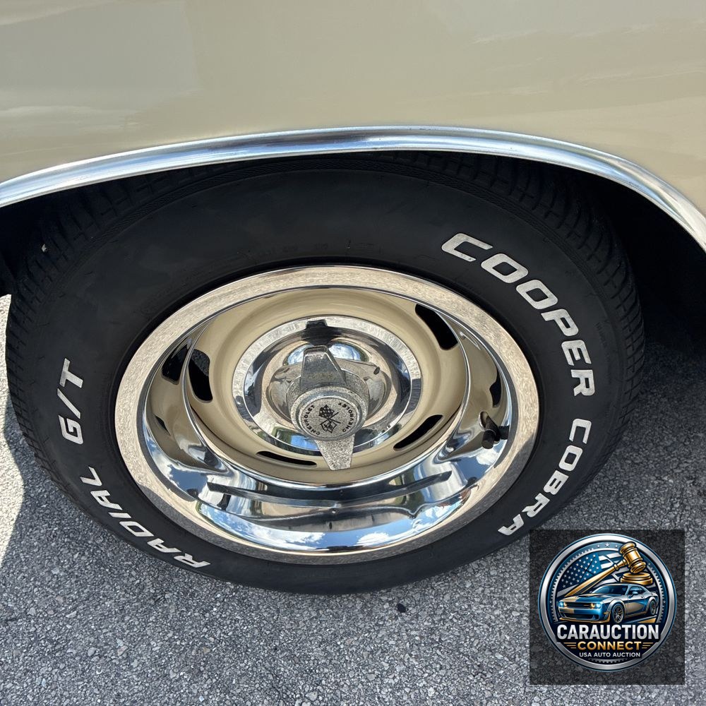 1971 Chevrolet  Chevelle Malibu