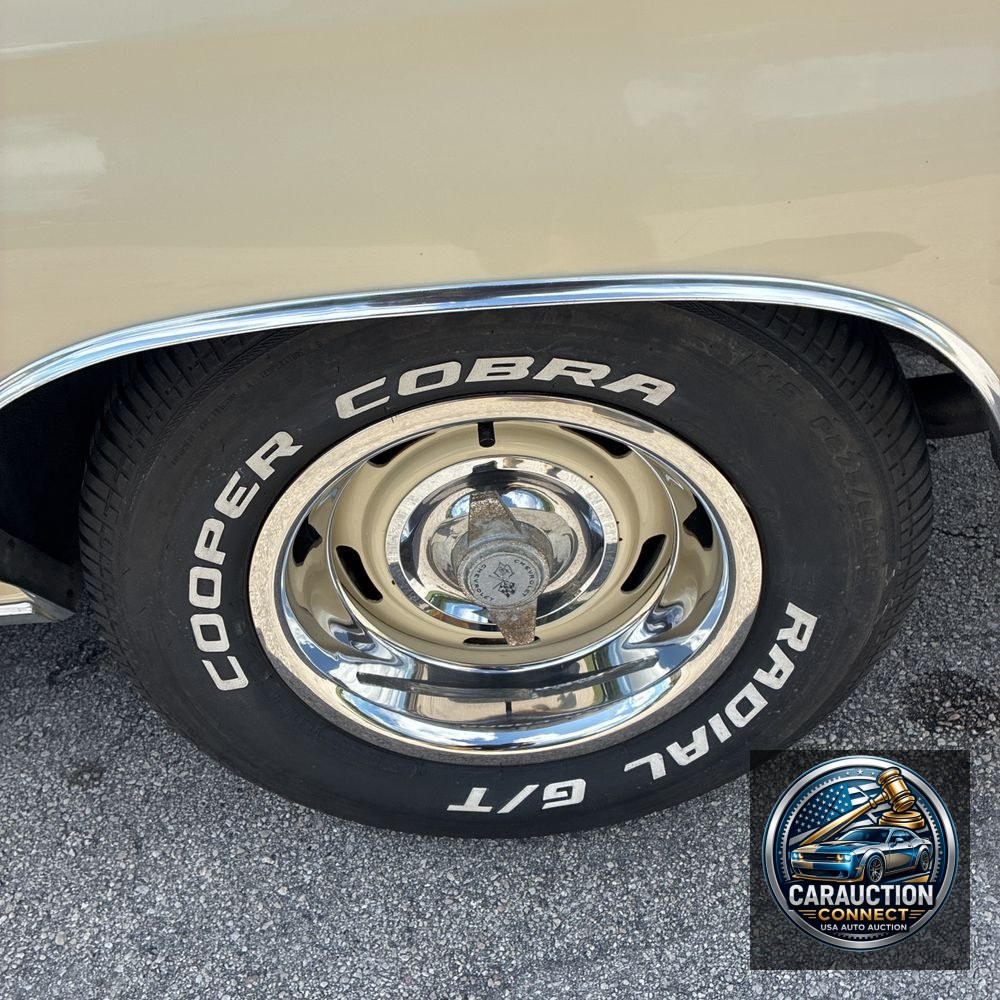 1971 Chevrolet  Chevelle Malibu