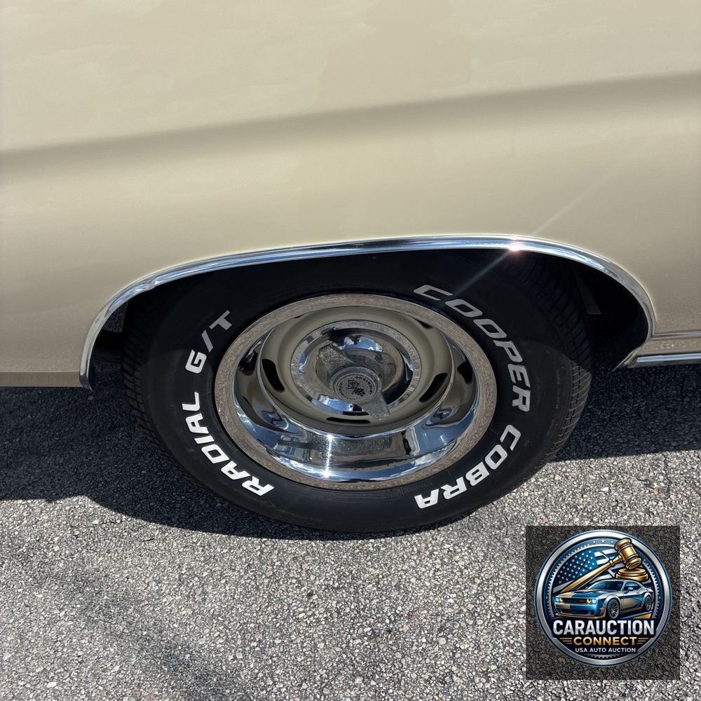 1971 Chevrolet  Chevelle Malibu