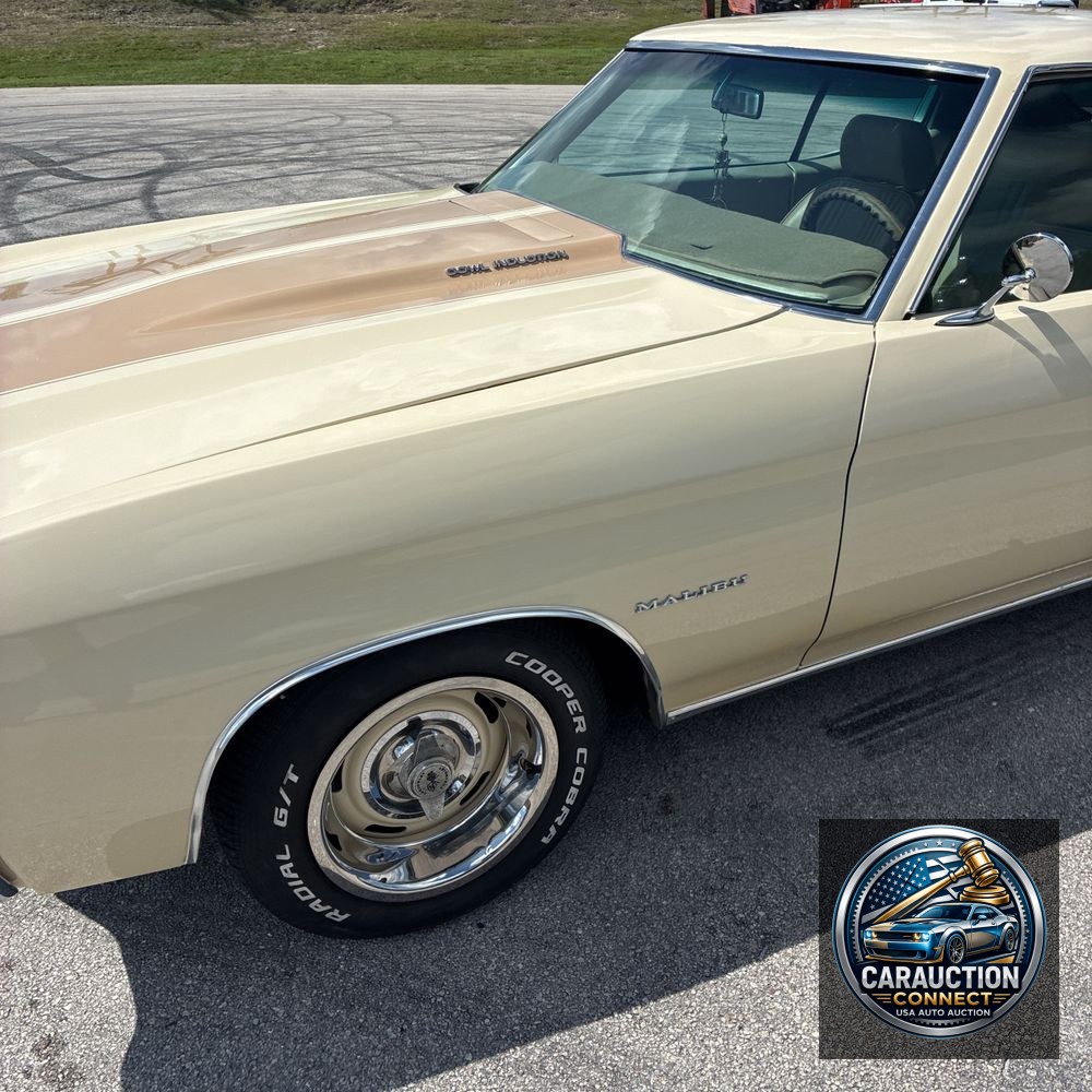 1971 Chevrolet  Chevelle Malibu