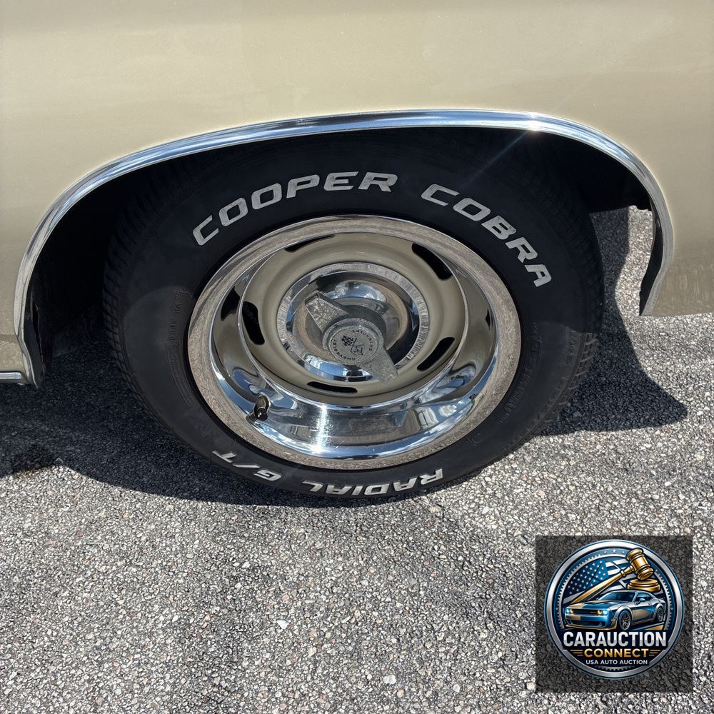1971 Chevrolet  Chevelle Malibu