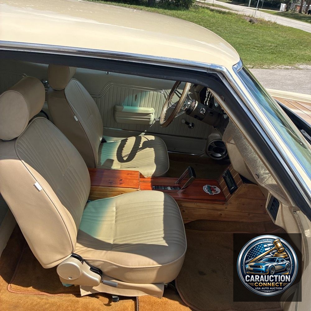 1971 Chevrolet  Chevelle Malibu