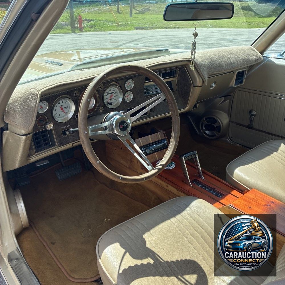 1971 Chevrolet  Chevelle Malibu