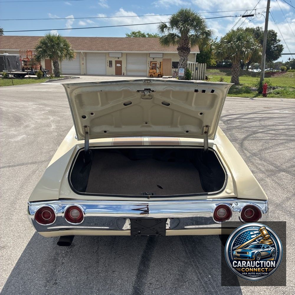 1971 Chevrolet  Chevelle Malibu