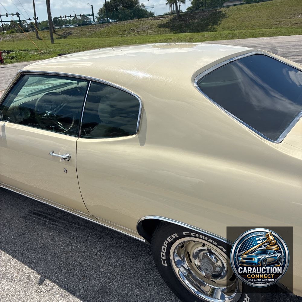 1971 Chevrolet  Chevelle Malibu