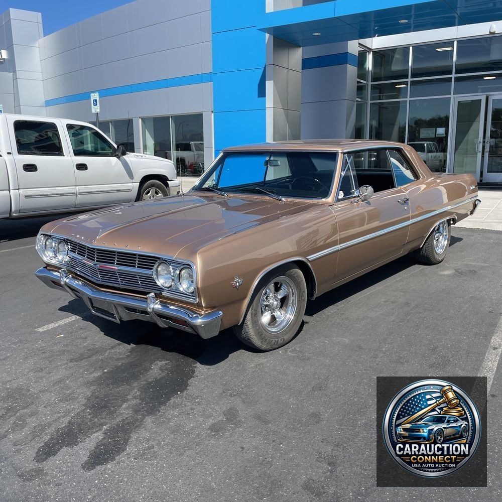 1965 Chevrolet  Malibu  Chevelle