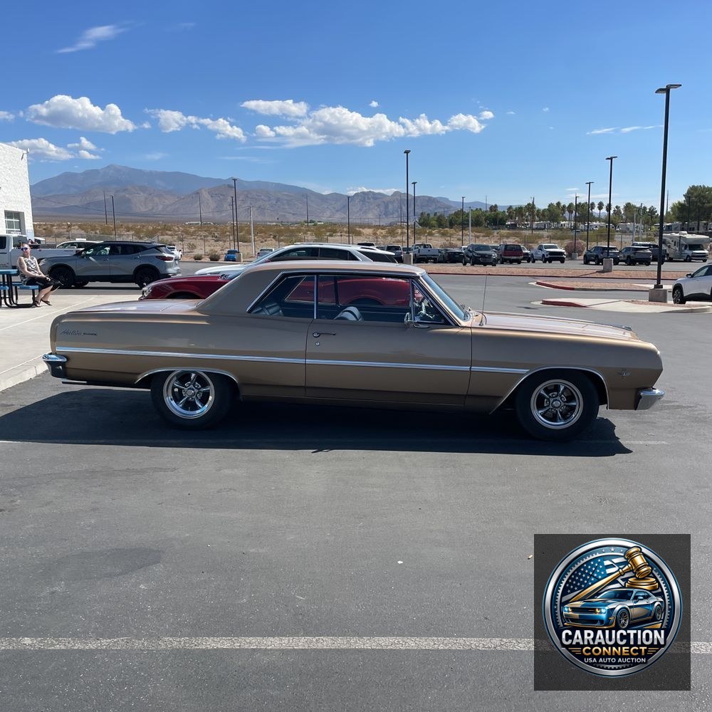 1965 Chevrolet  Malibu  Chevelle