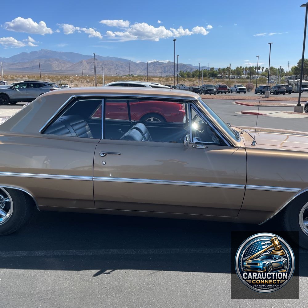 1965 Chevrolet  Malibu  Chevelle