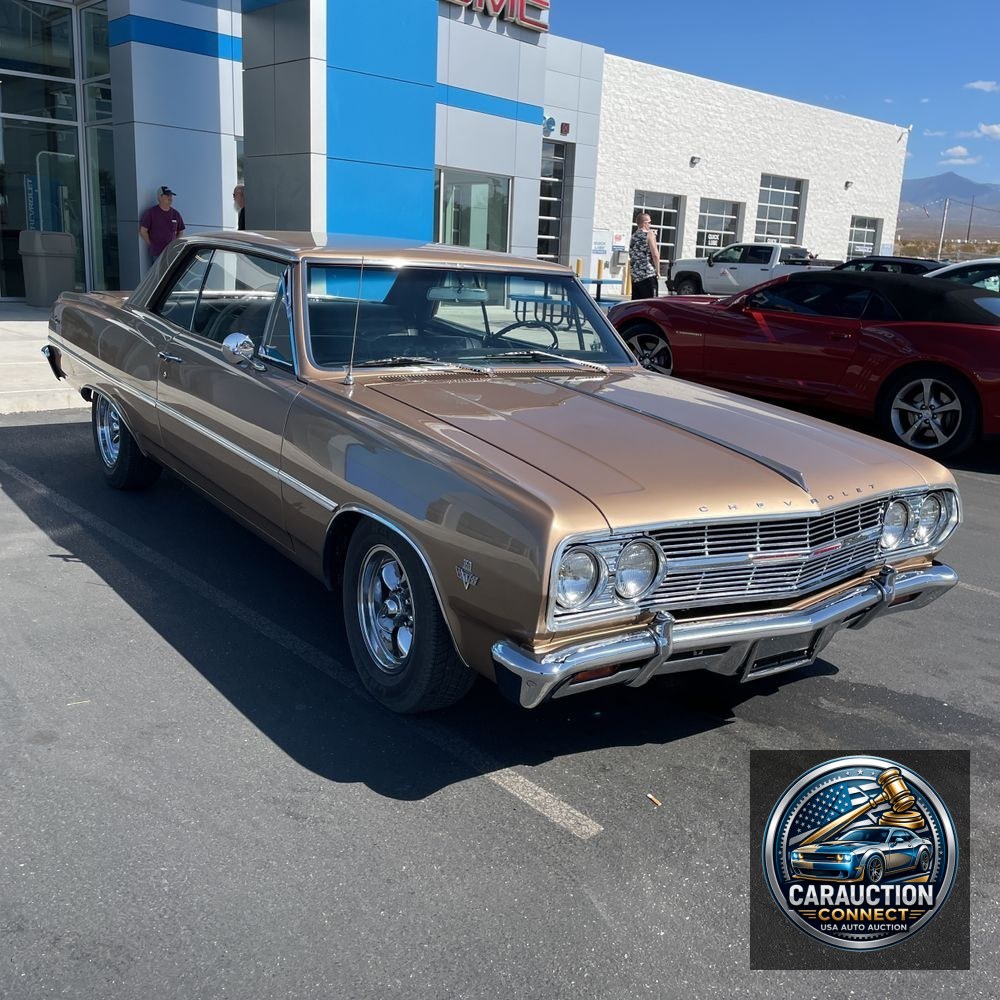 1965 Chevrolet  Malibu  Chevelle
