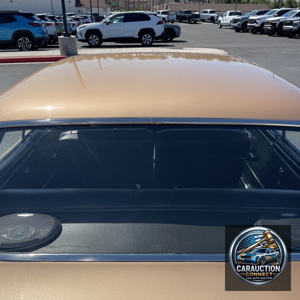 1965 Chevrolet  Malibu  Chevelle