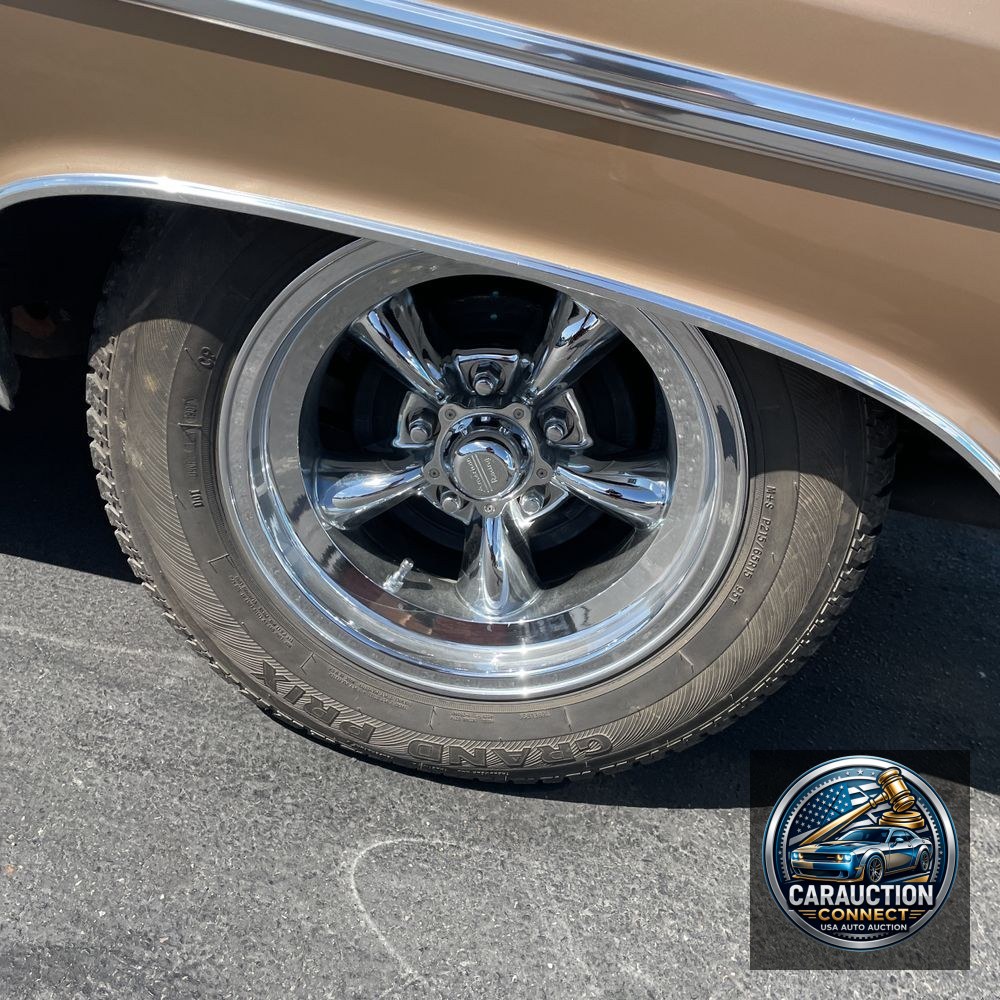 1965 Chevrolet  Malibu  Chevelle