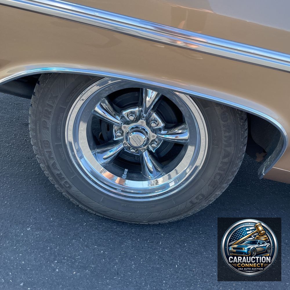 1965 Chevrolet  Malibu  Chevelle