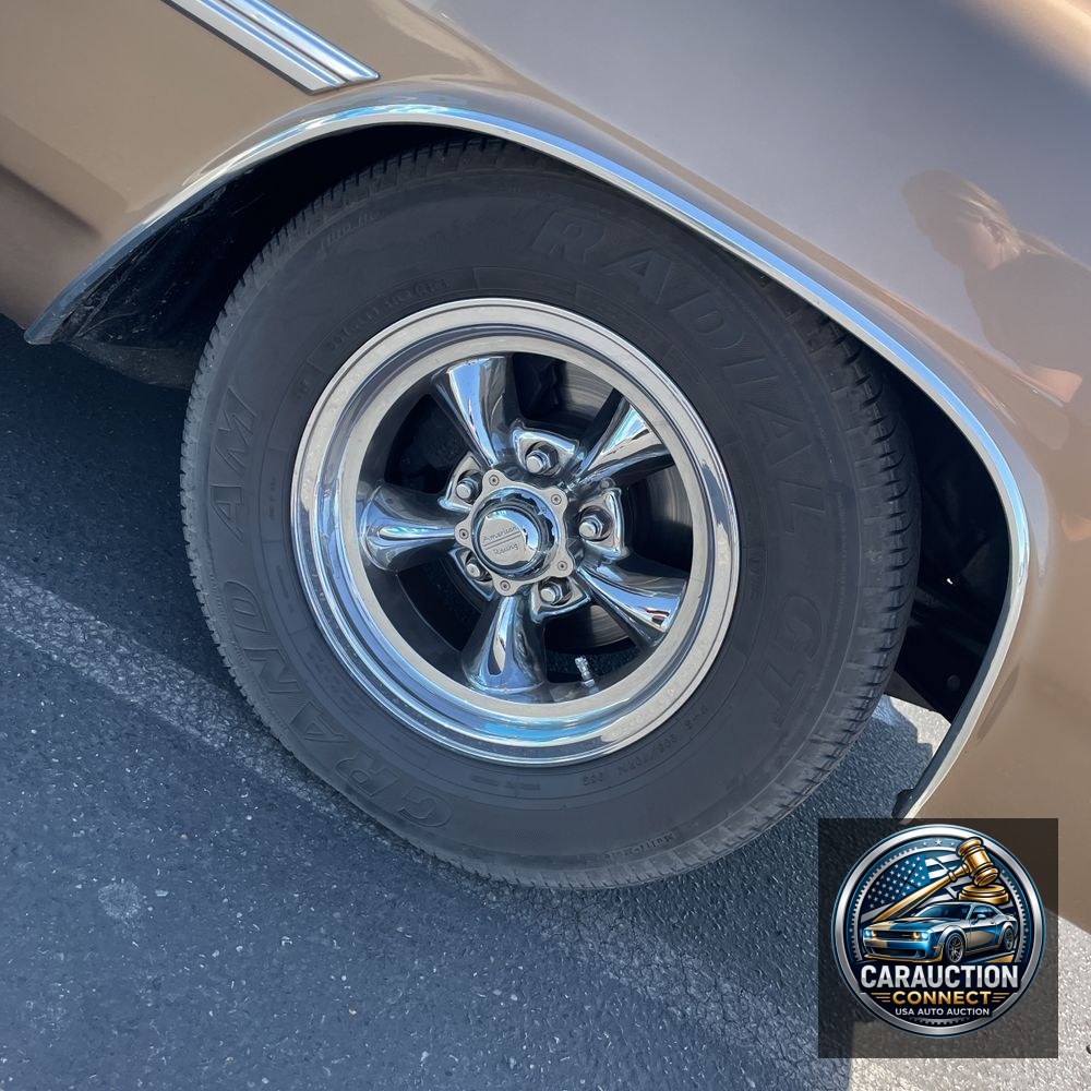 1965 Chevrolet  Malibu  Chevelle