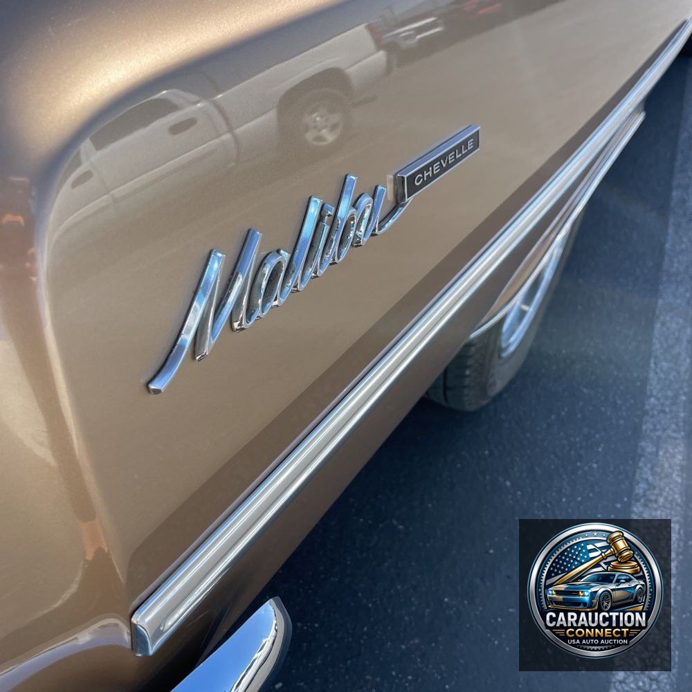 1965 Chevrolet  Malibu  Chevelle