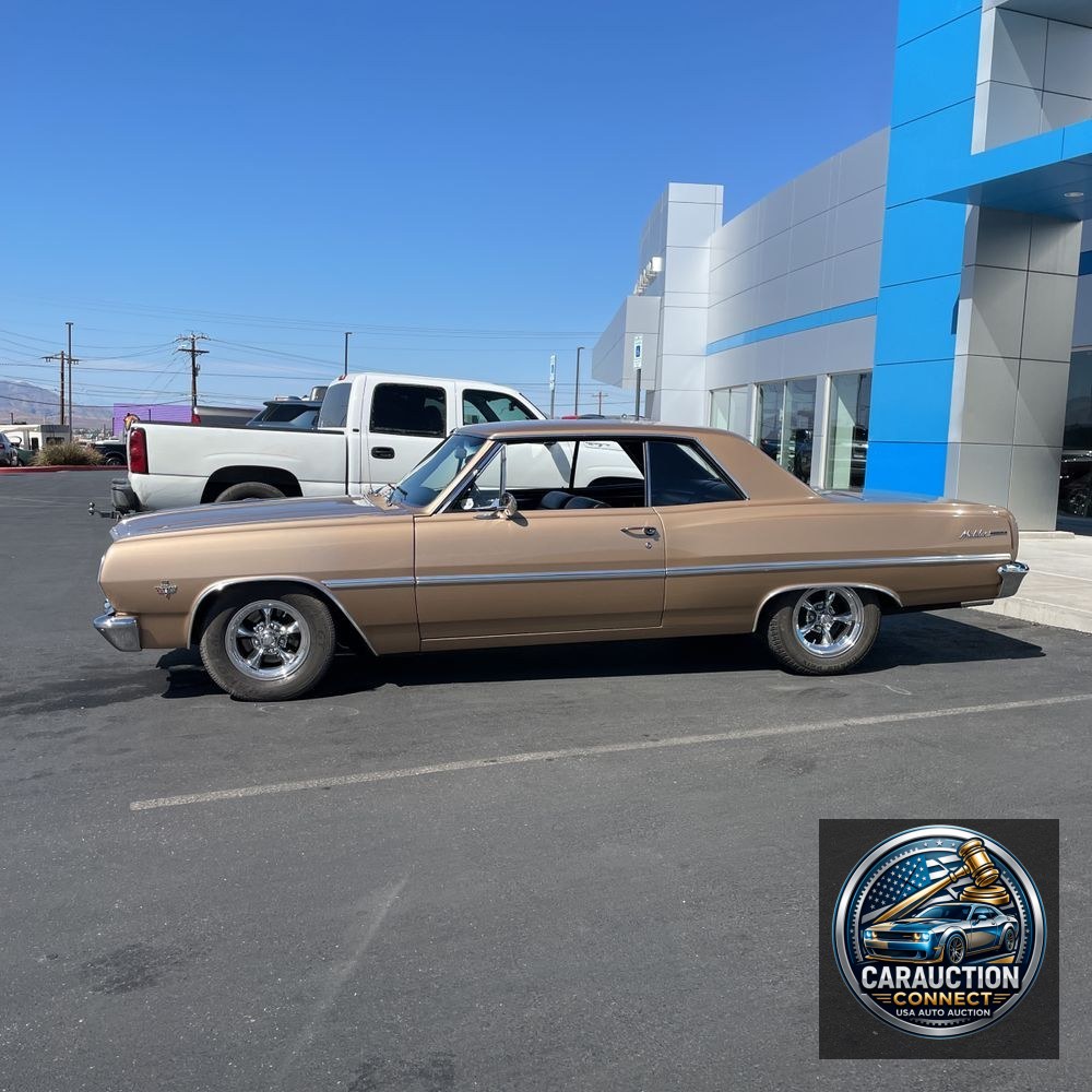 1965 Chevrolet  Malibu  Chevelle