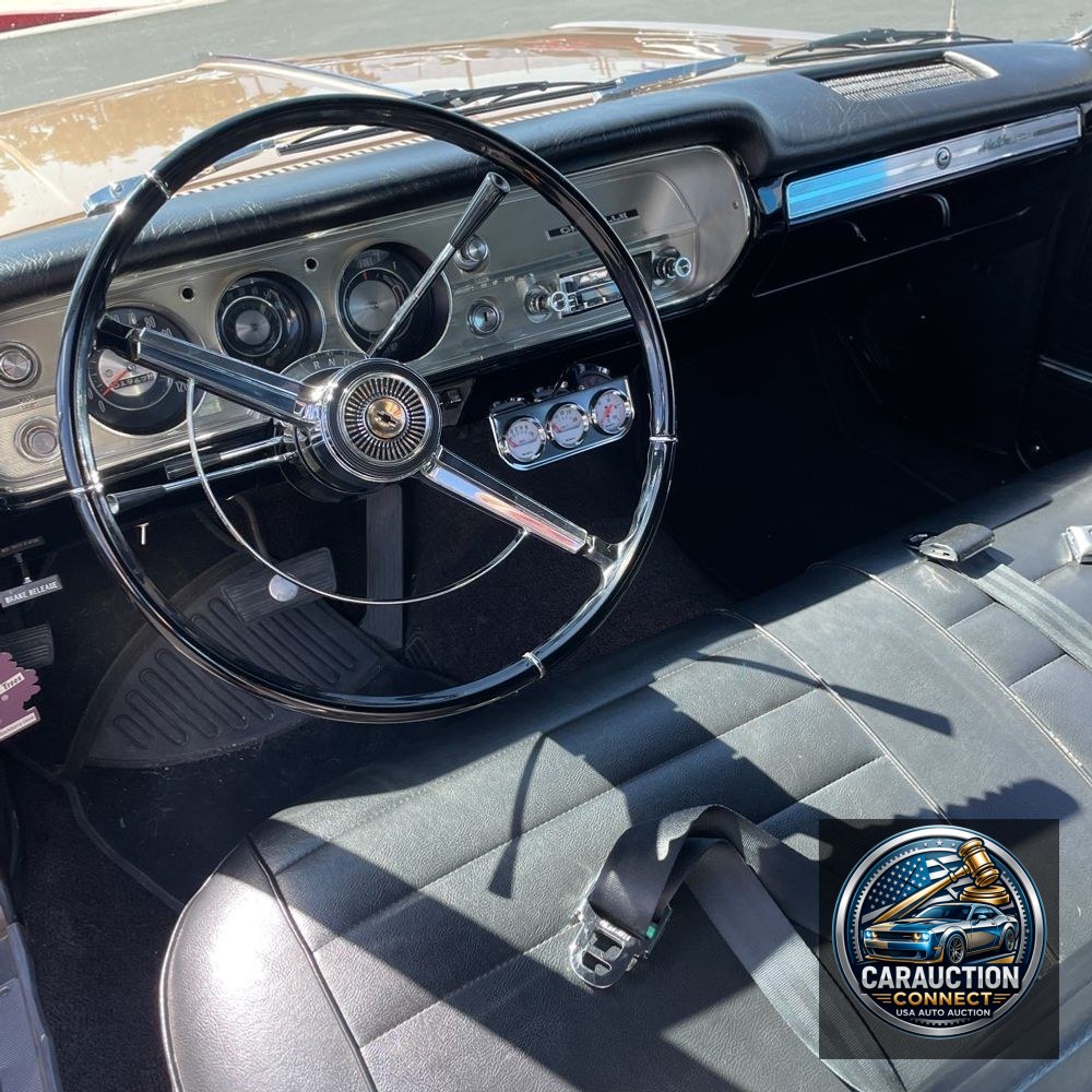 1965 Chevrolet  Malibu  Chevelle