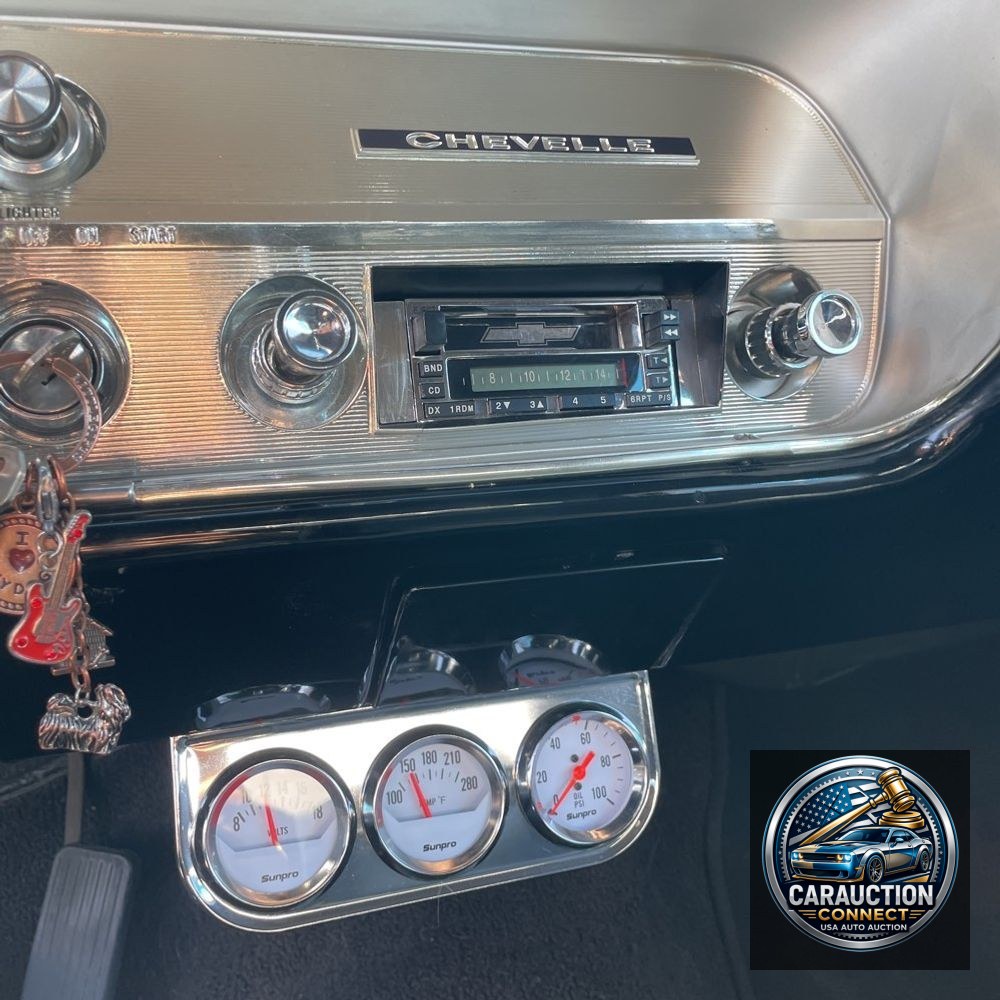 1965 Chevrolet  Malibu  Chevelle