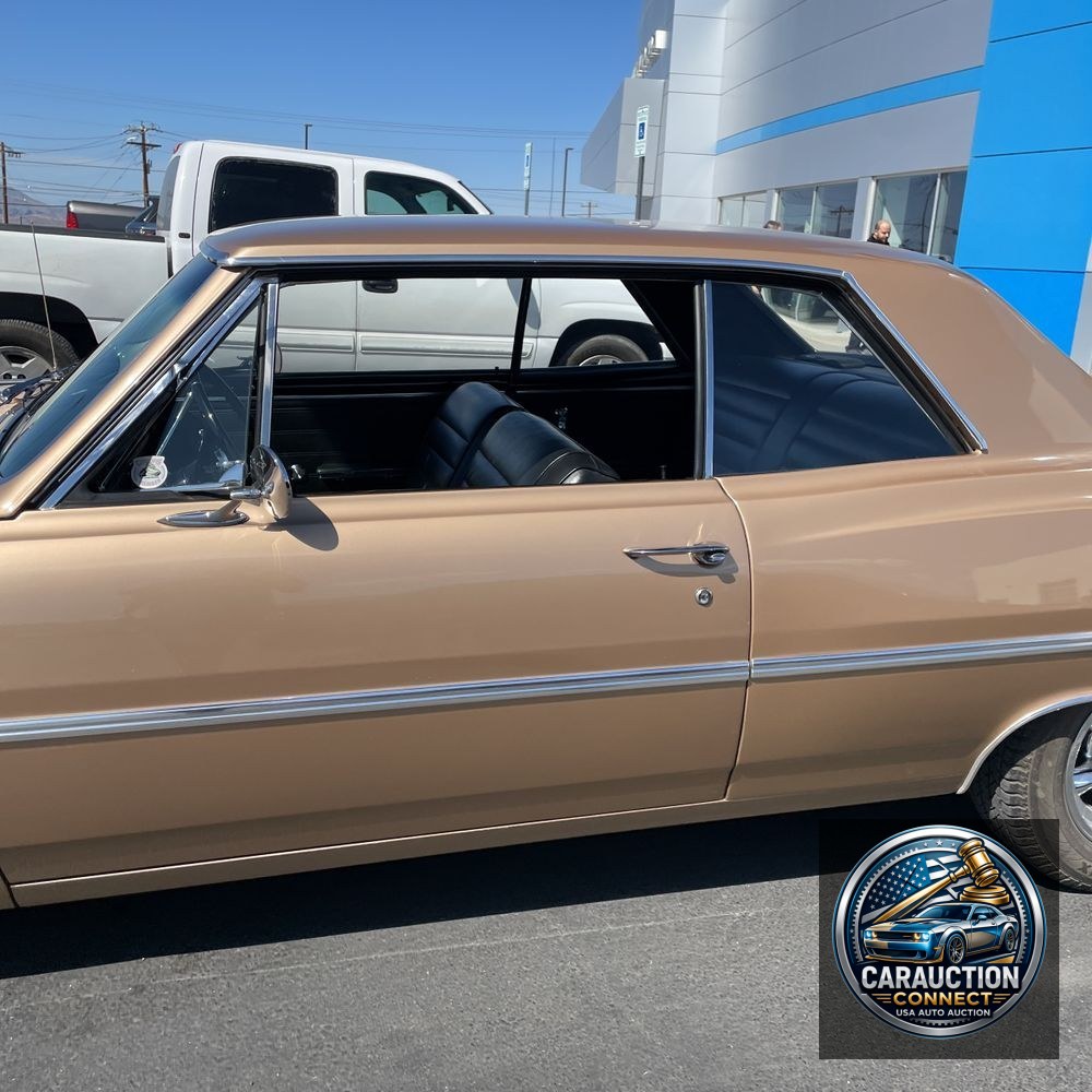 1965 Chevrolet  Malibu  Chevelle