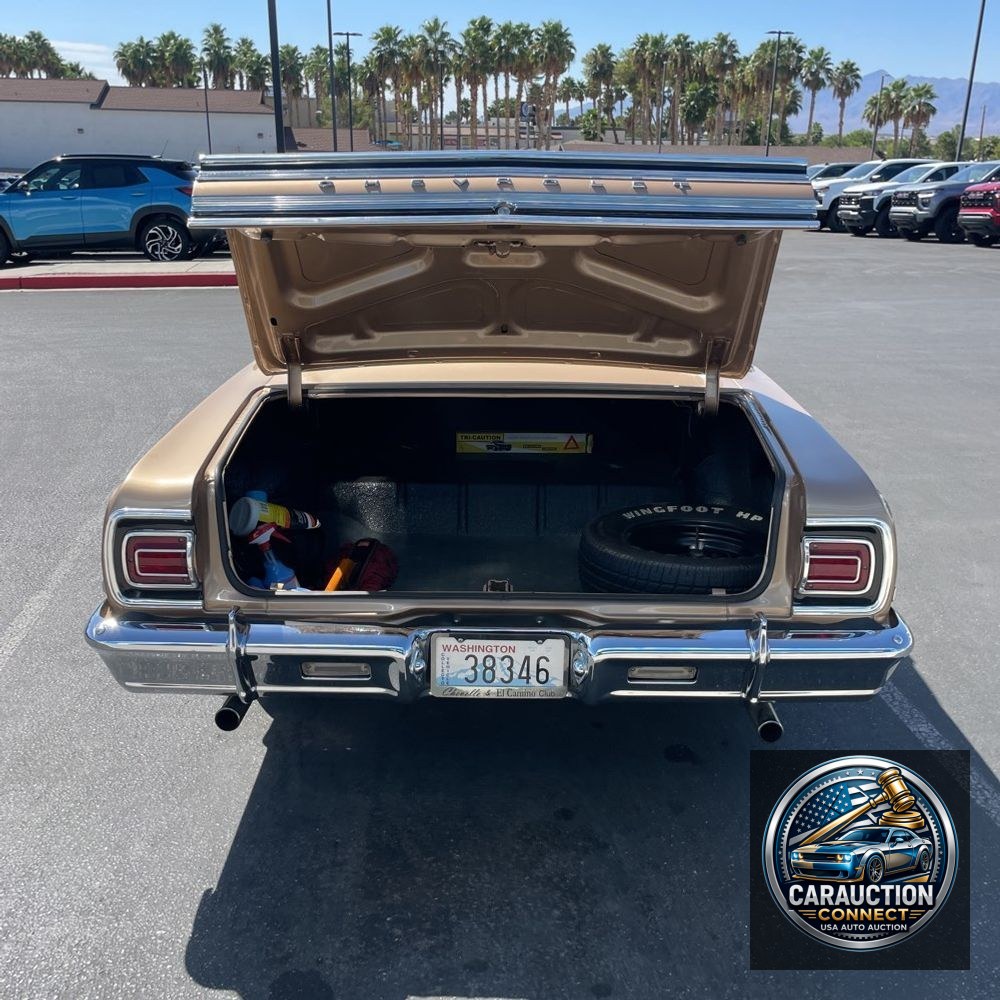1965 Chevrolet  Malibu  Chevelle