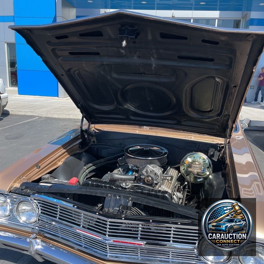 1965 Chevrolet  Malibu  Chevelle