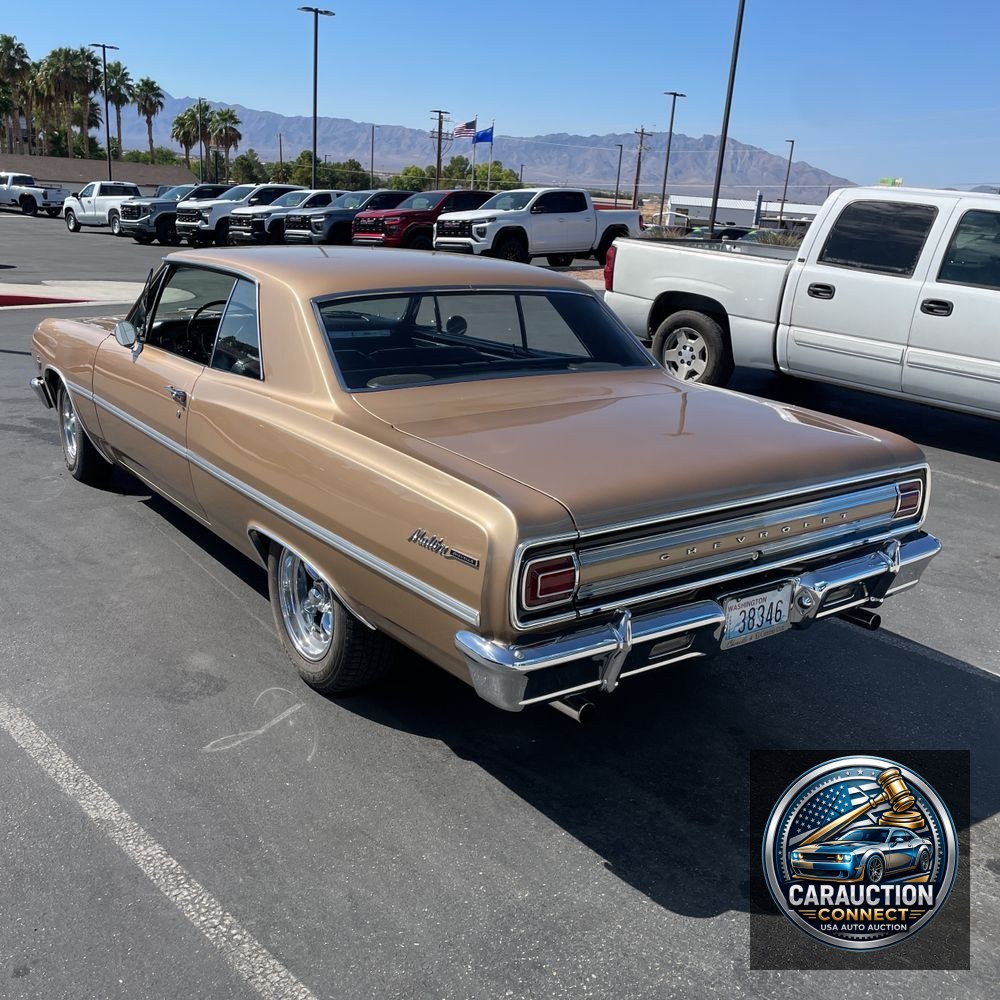 1965 Chevrolet  Malibu  Chevelle
