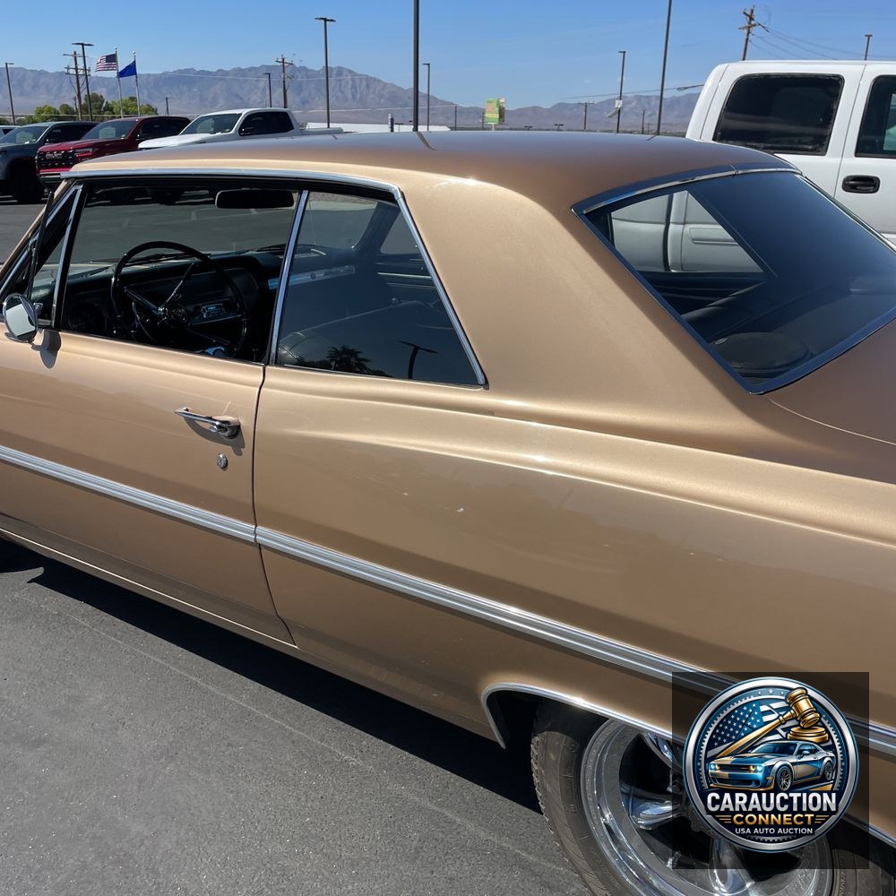 1965 Chevrolet  Malibu  Chevelle