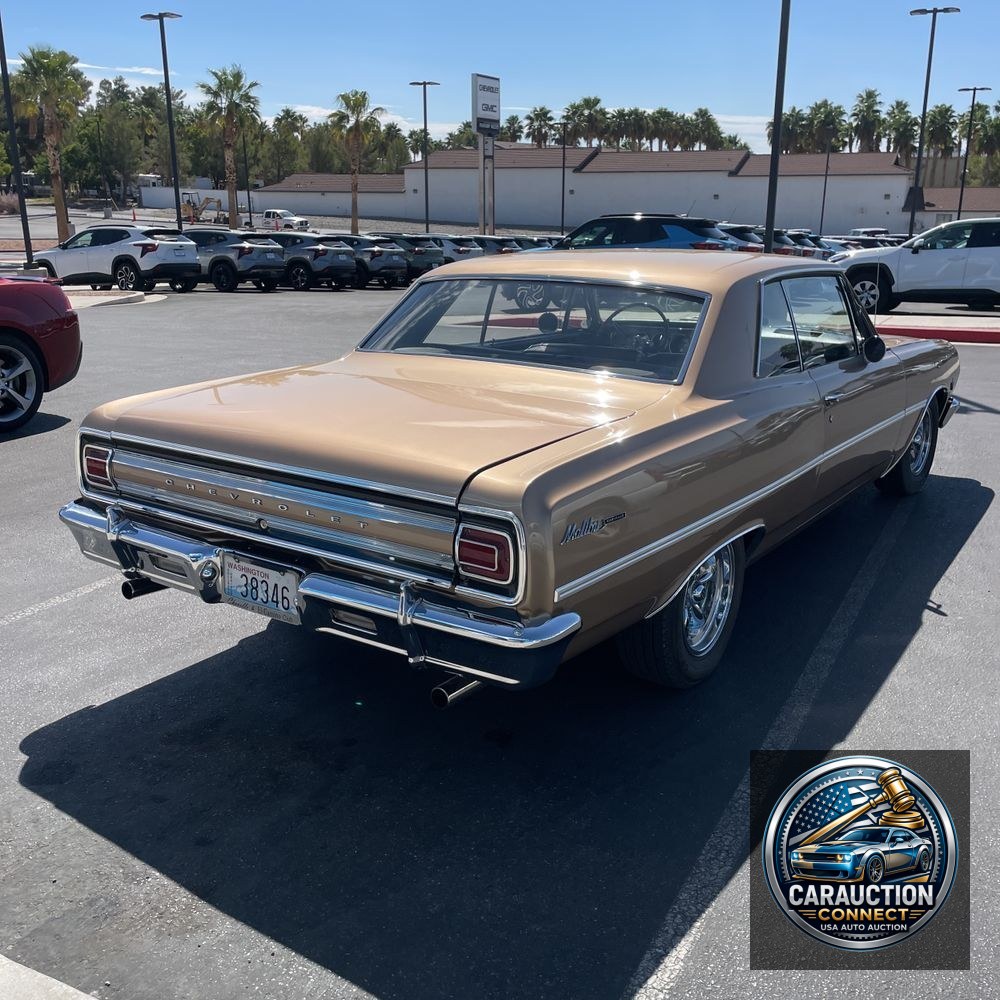 1965 Chevrolet  Malibu  Chevelle