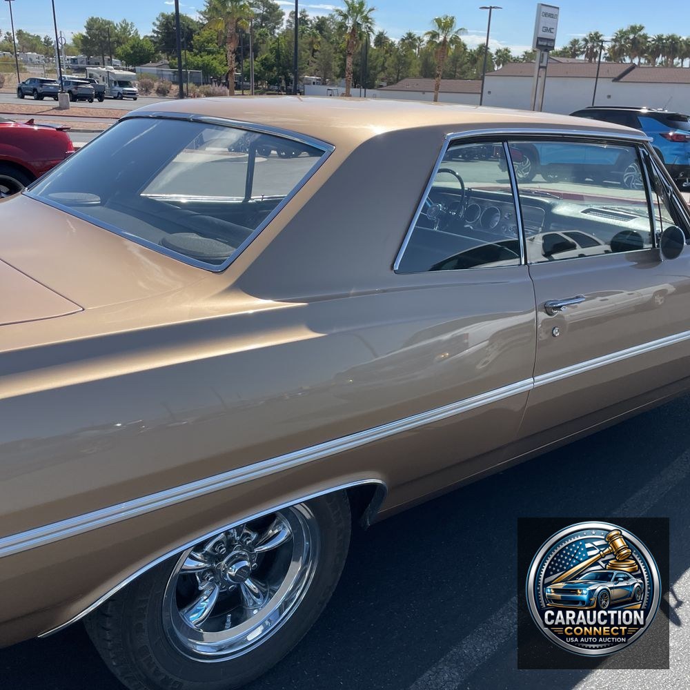 1965 Chevrolet  Malibu  Chevelle