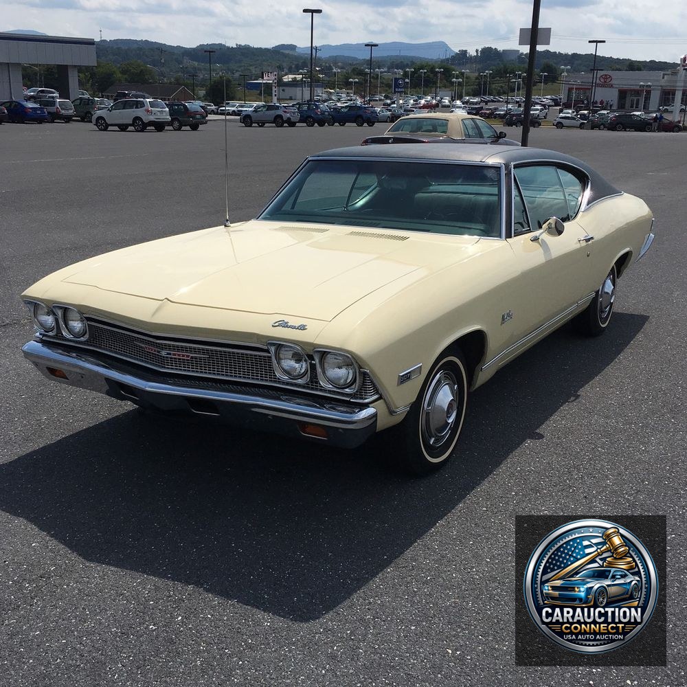 1968 Chevrolet Chevelle