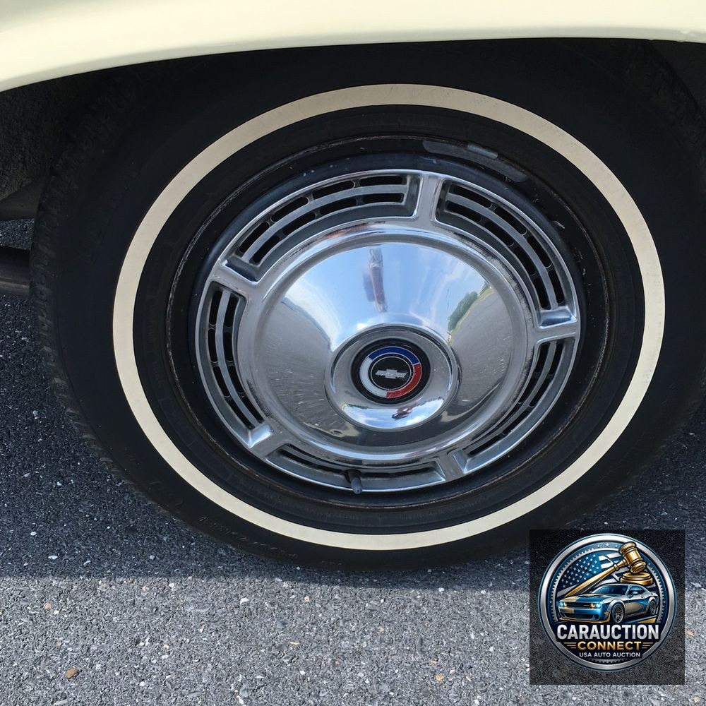 1968 Chevrolet Chevelle