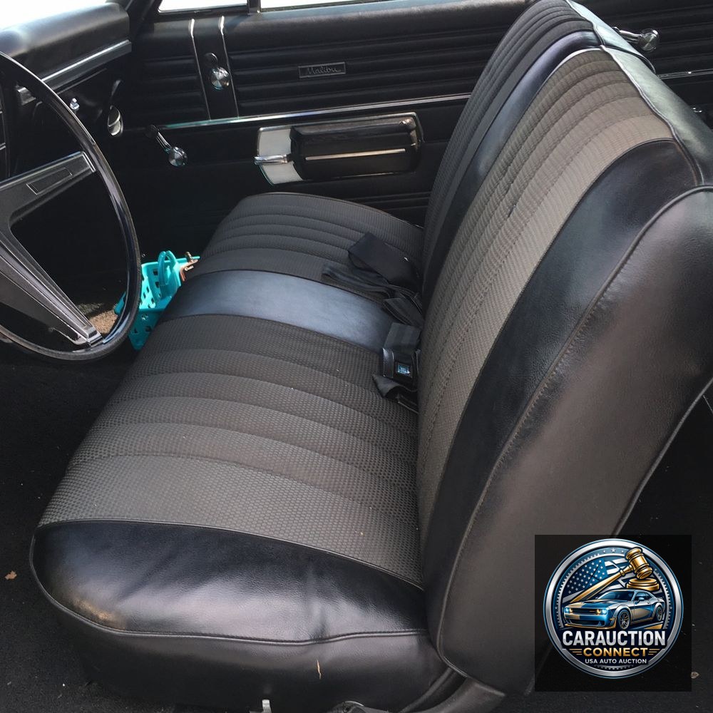 1968 Chevrolet Chevelle