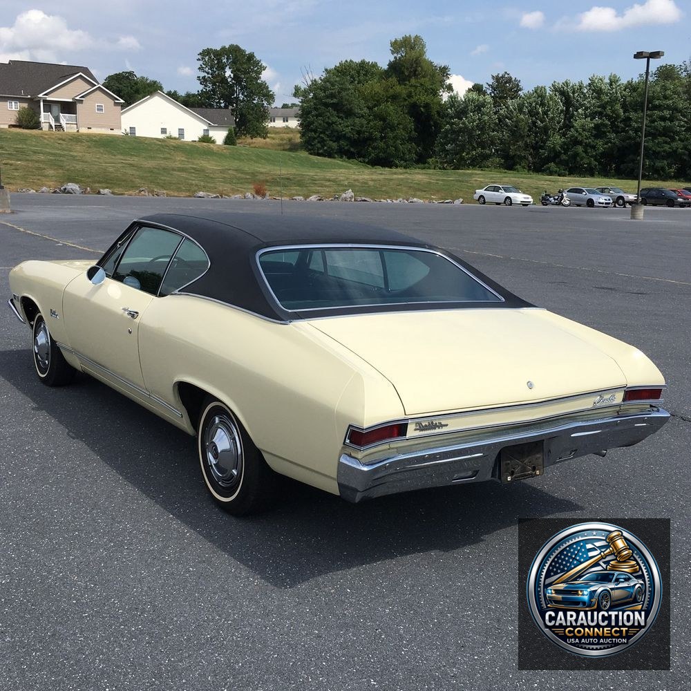 1968 Chevrolet Chevelle