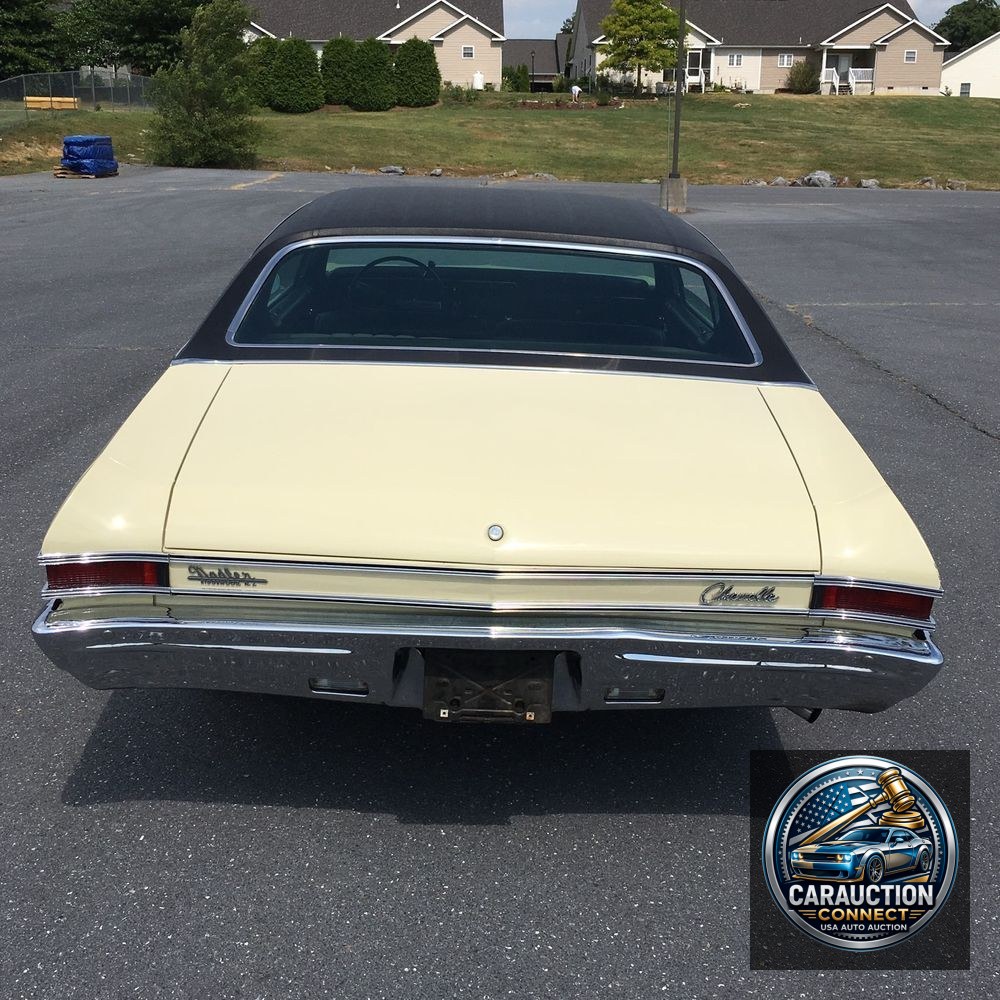 1968 Chevrolet Chevelle