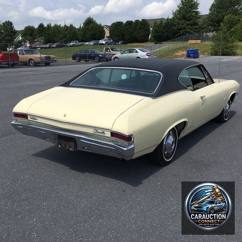 1968 Chevrolet Chevelle