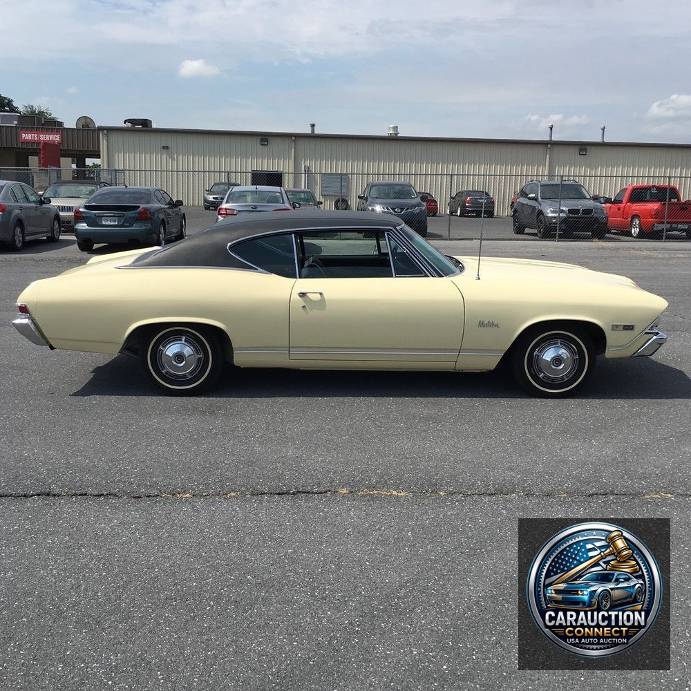 1968 Chevrolet Chevelle