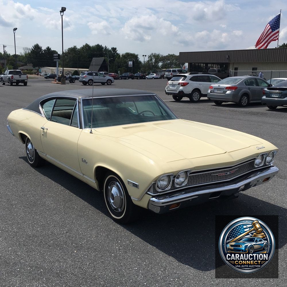 1968 Chevrolet Chevelle