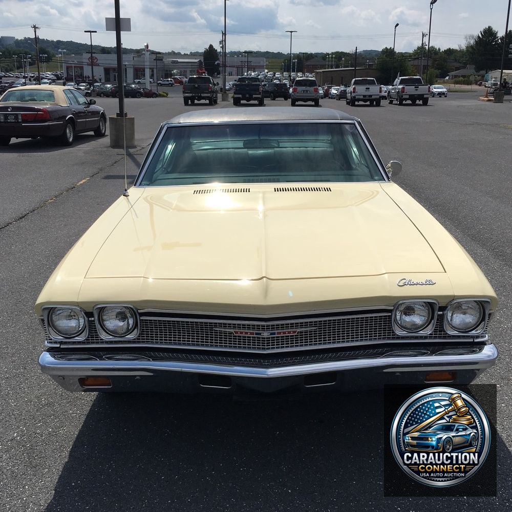1968 Chevrolet Chevelle