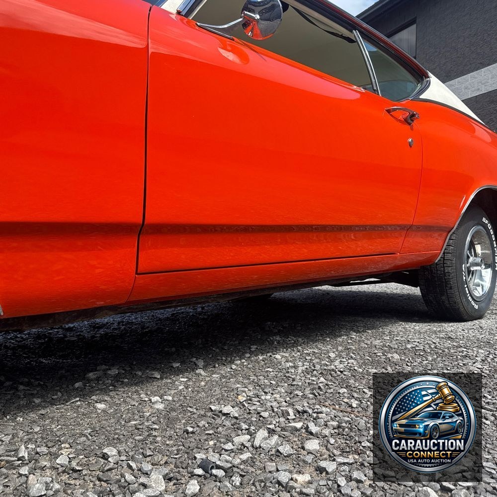 1969 Chevrolet Chevelle SS tribute