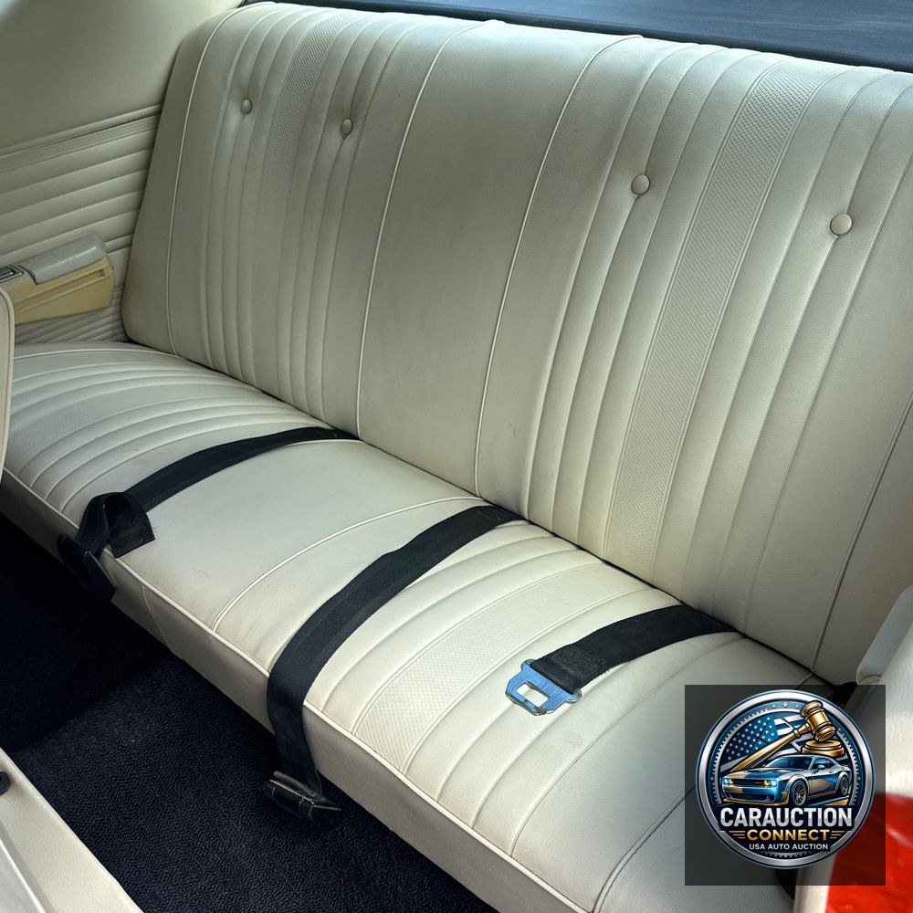 1969 Chevrolet Chevelle SS tribute