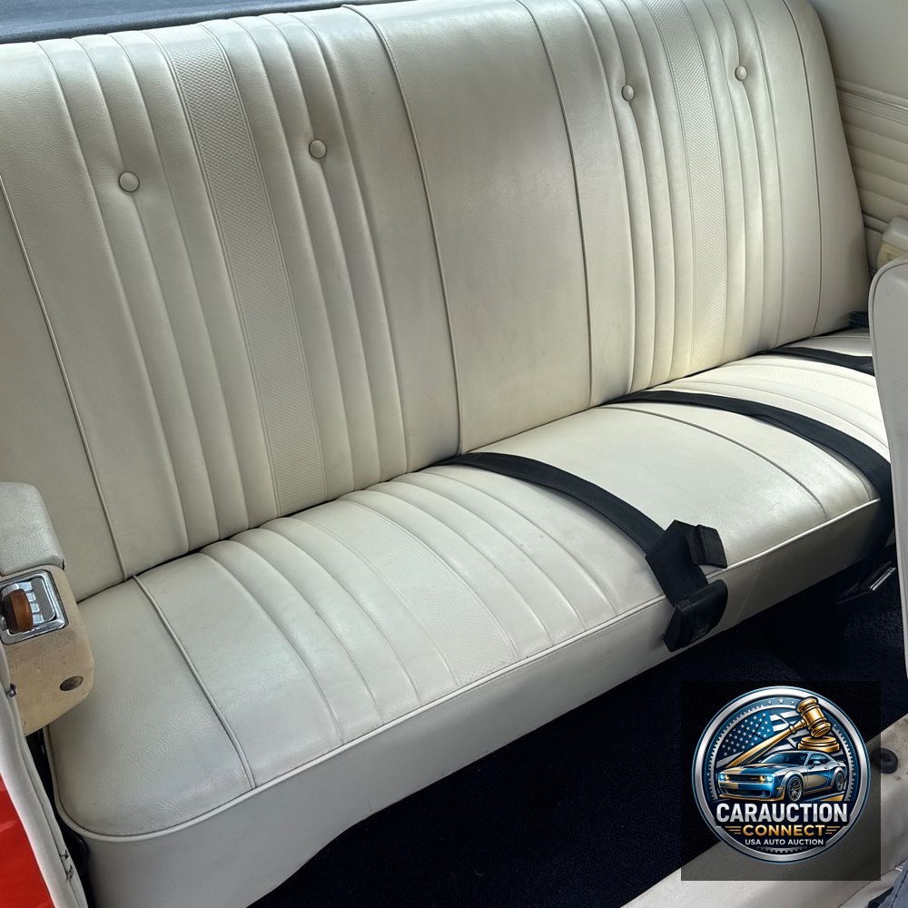 1969 Chevrolet Chevelle SS tribute