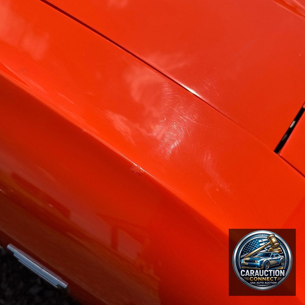 1969 Chevrolet Chevelle SS tribute
