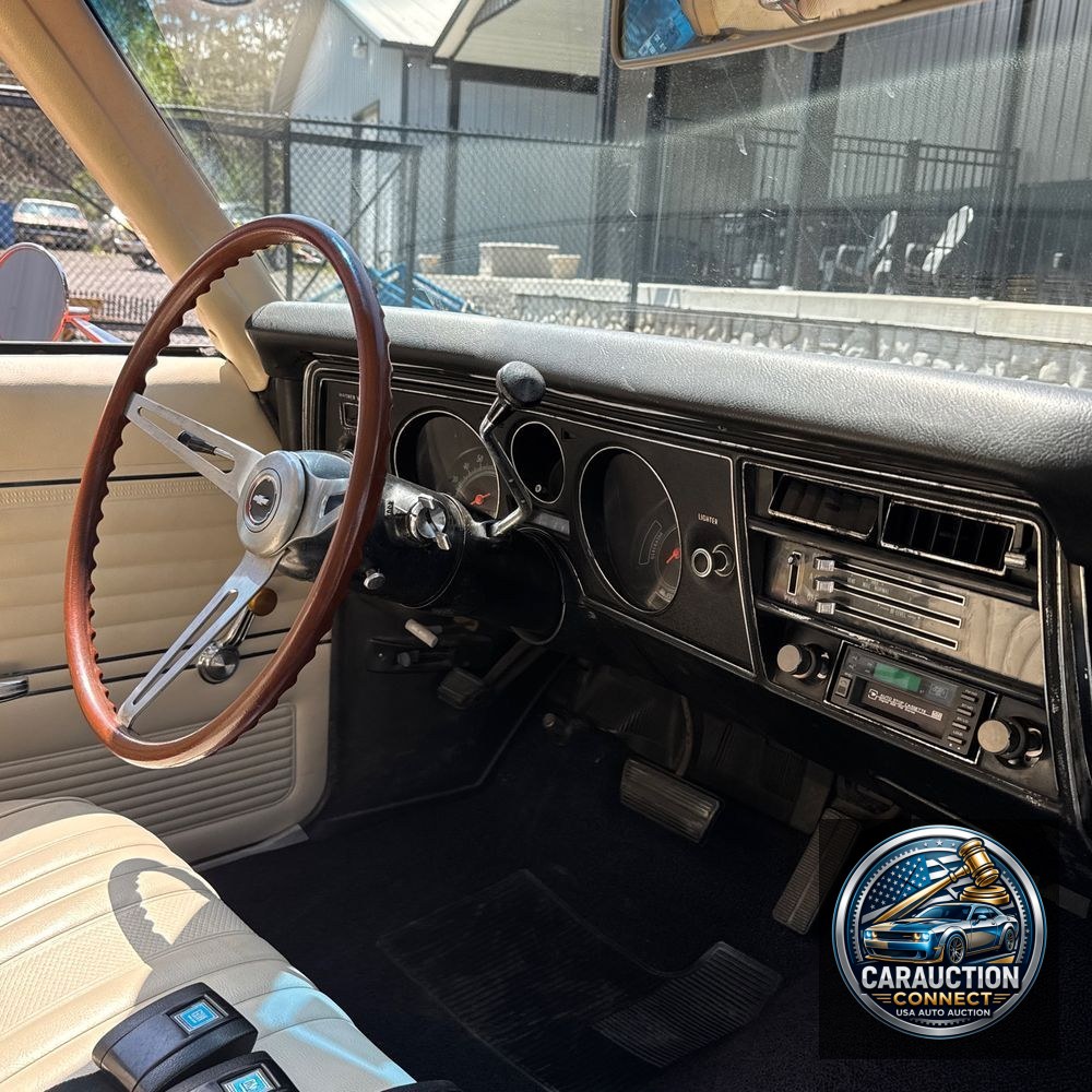 1969 Chevrolet Chevelle SS tribute