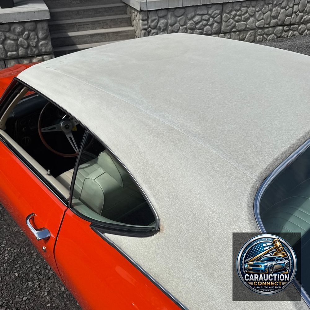 1969 Chevrolet Chevelle SS tribute